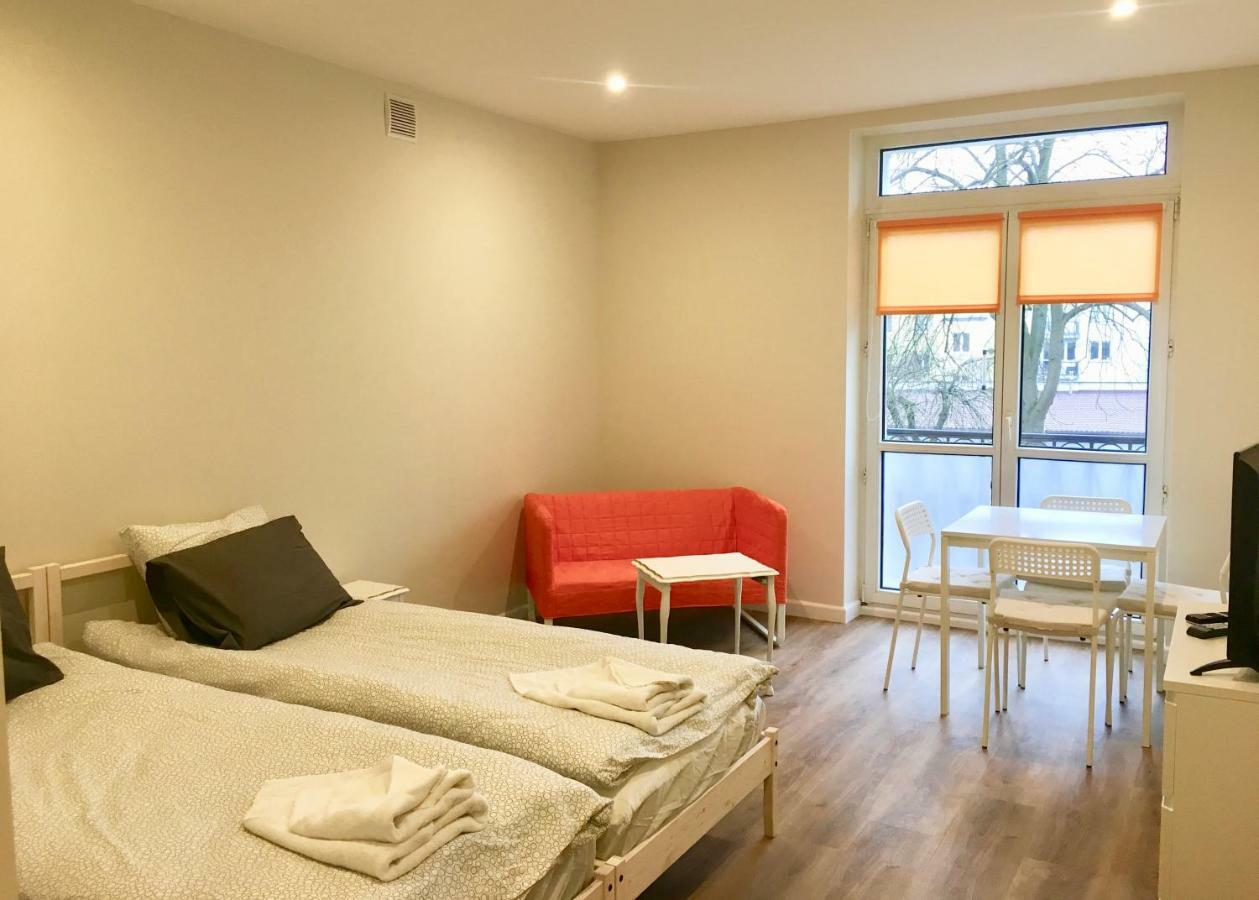 #Visitlublin Apartments Premium Wschodnia מראה חיצוני תמונה