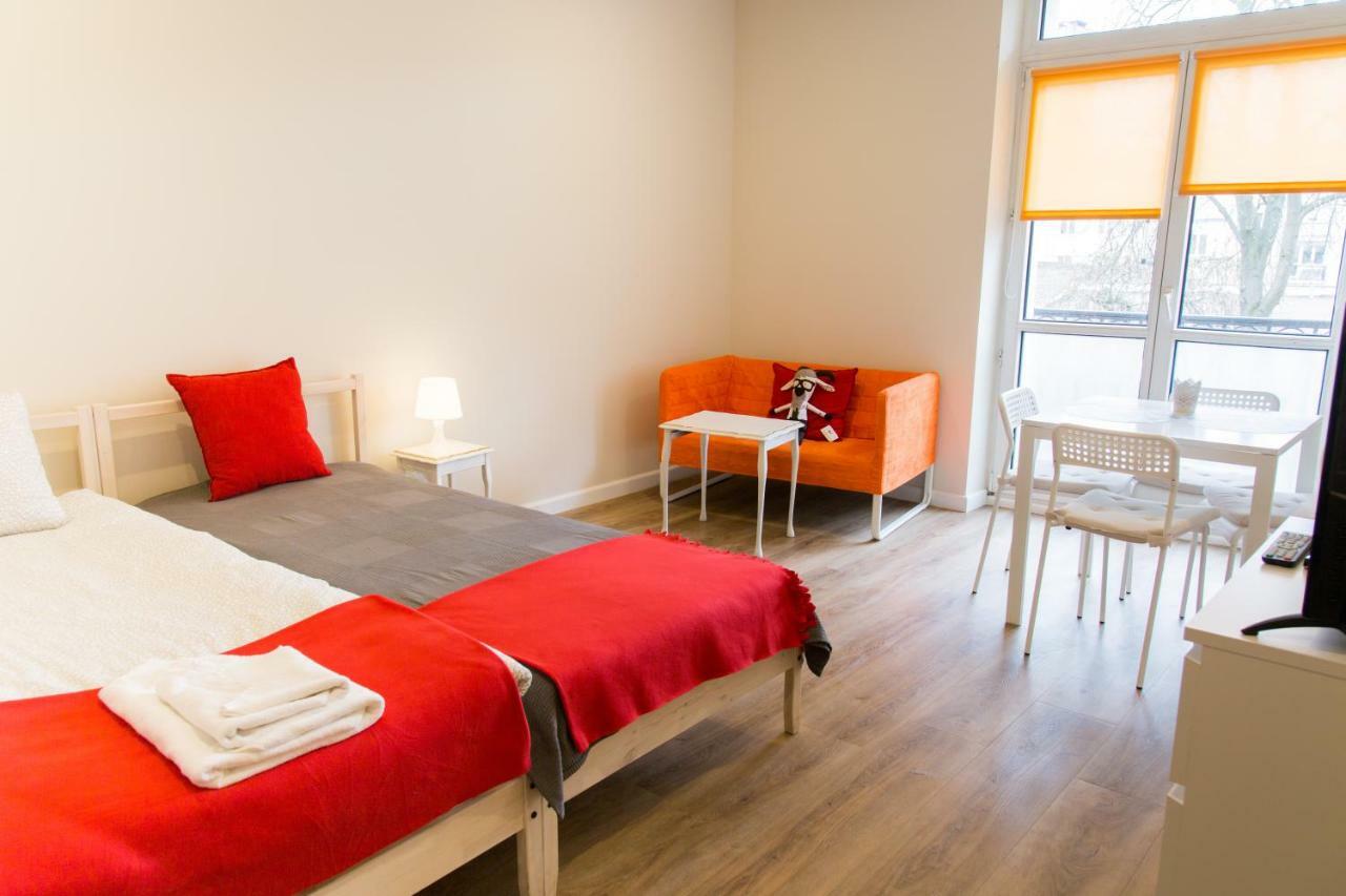 #Visitlublin Apartments Premium Wschodnia מראה חיצוני תמונה
