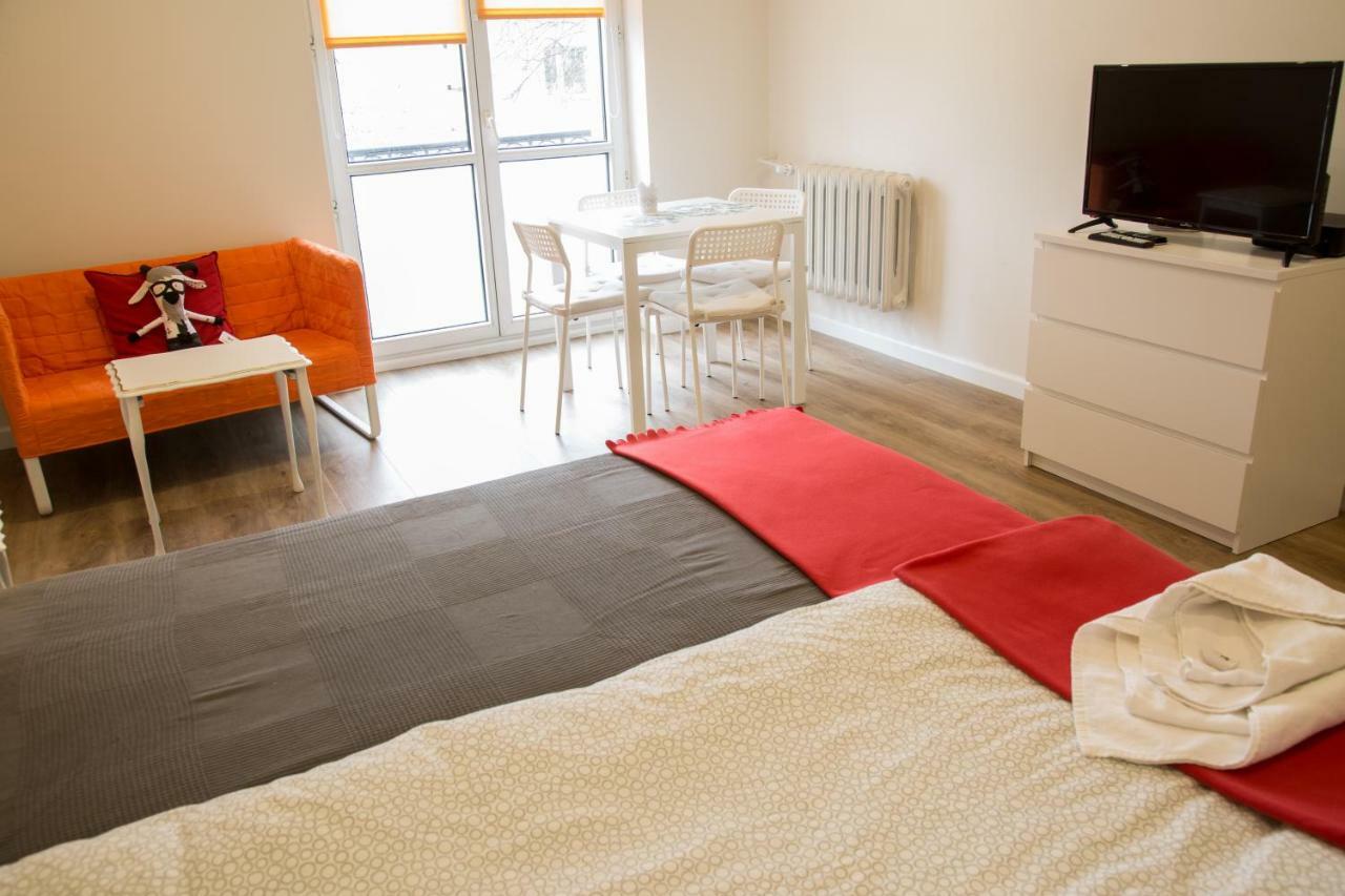 #Visitlublin Apartments Premium Wschodnia מראה חיצוני תמונה