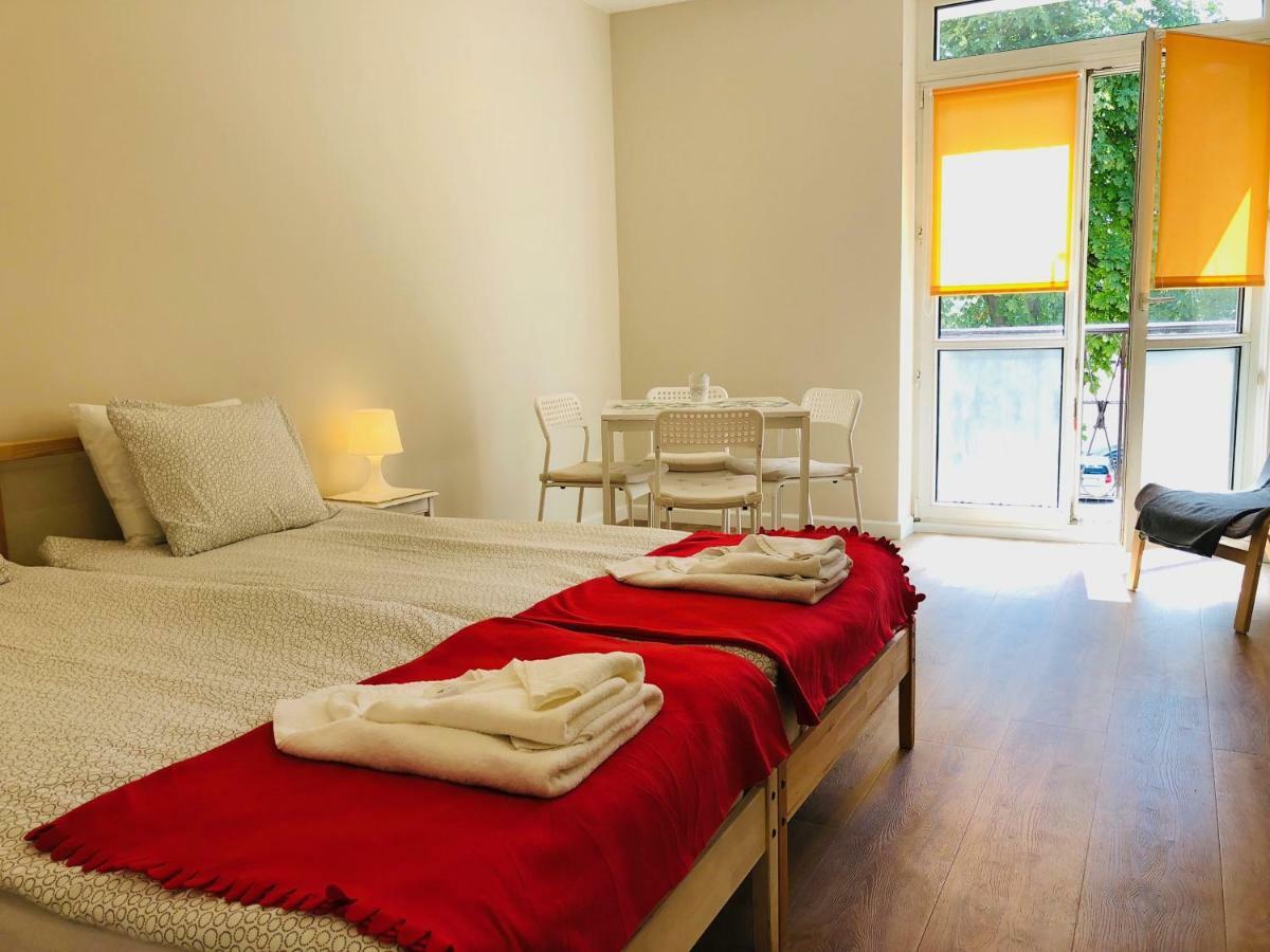 #Visitlublin Apartments Premium Wschodnia מראה חיצוני תמונה