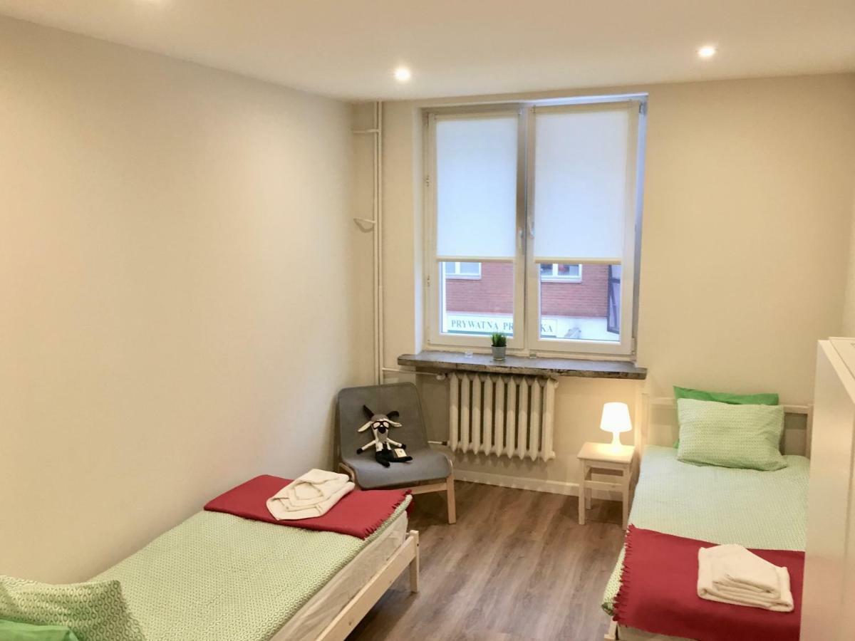 #Visitlublin Apartments Premium Wschodnia מראה חיצוני תמונה