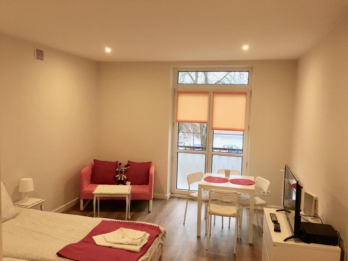 #Visitlublin Apartments Premium Wschodnia מראה חיצוני תמונה